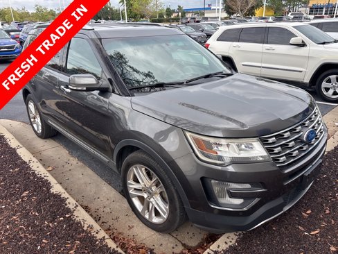 Used 2016 Ford Explorer Limited image 2