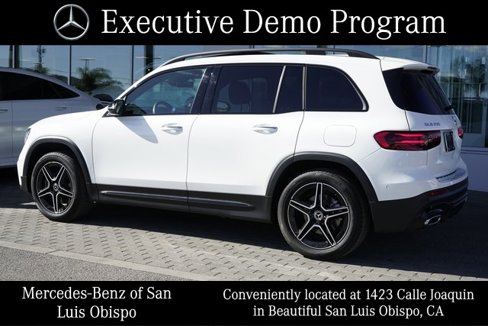 Certified 2024 Mercedes-Benz GLB 250 4MATIC image 6