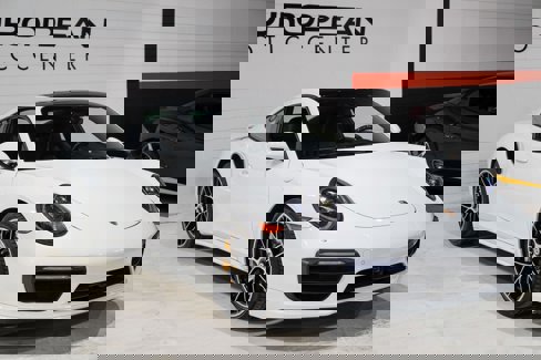 Used 2017 Porsche 911 Turbo S image 28