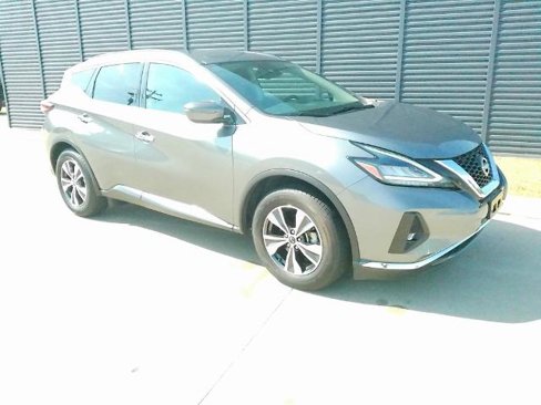 Certified 2023 Nissan Murano SV image 1