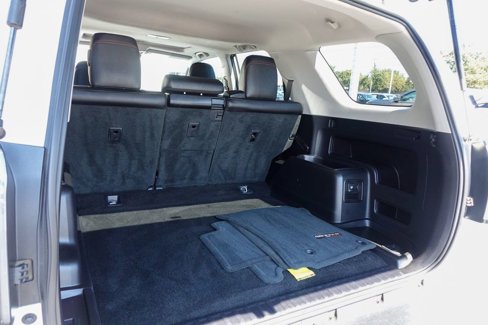 Used 2020 Toyota 4Runner TRD Off-Road Premium w/ Moonroof Package image 32