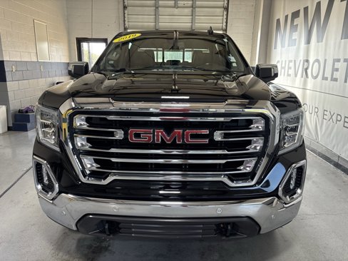 Used 2019 GMC Sierra 1500 SLT w/ SLT Premium Plus Package image 37