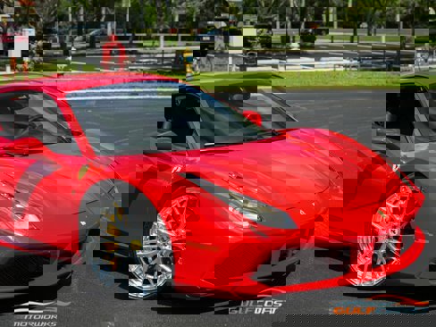 Used 2019 Ferrari 488 GTB image 75