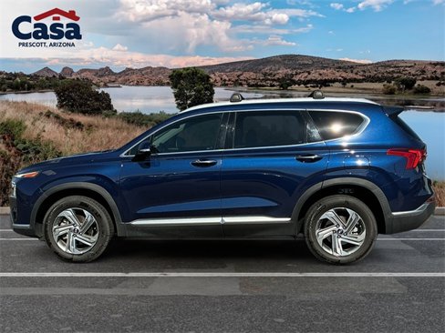 Used 2022 Hyundai Santa Fe SEL w/ Convenience + Premium Package image 5