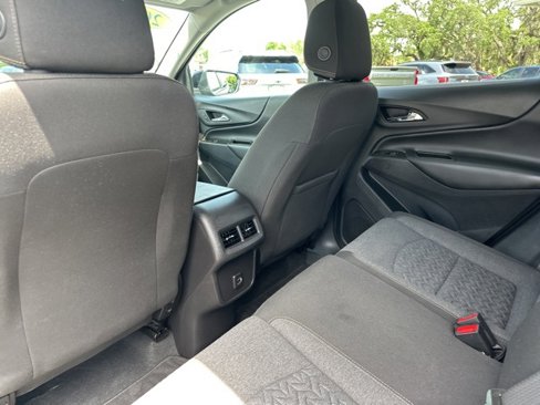 Certified 2023 Chevrolet Equinox LT image 32