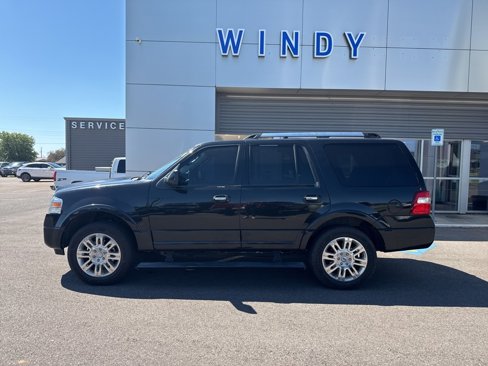 Used 2013 Ford Expedition Limited image 8