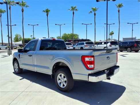 Used 2023 Ford F150 XL w/ Trailer Tow Package image 3