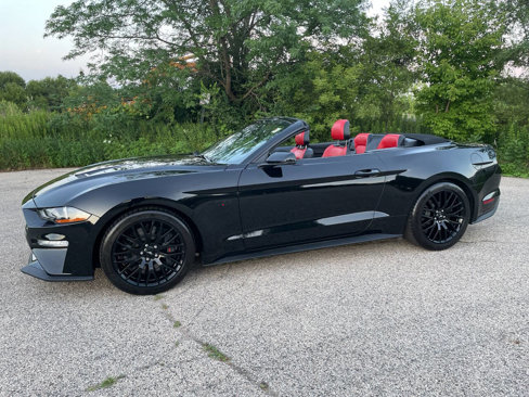 Used 2018 Ford Mustang GT Premium w/ GT Performance Package image 21