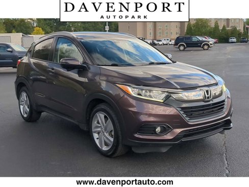 Used 2019 Honda HR-V EX image 1