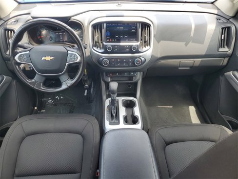 Used 2022 Chevrolet Colorado LT w/ LT Convenience Package image 10