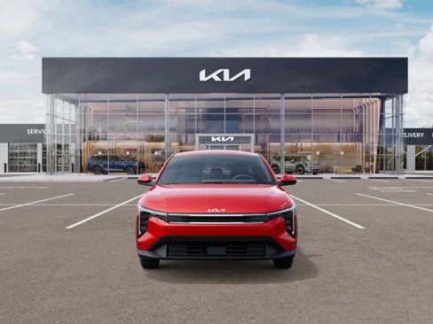 New 2025 Kia K4 image 2