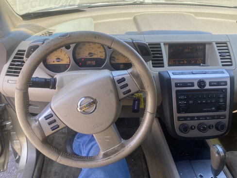 Used 2005 Nissan Murano SL image 9