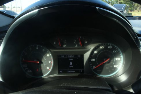 Used 2020 Chevrolet Malibu LT image 9