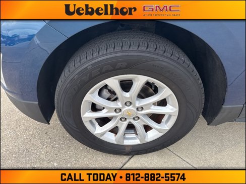 Used 2019 Chevrolet Equinox LT image 14