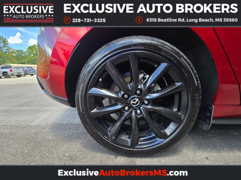 Used 2019 MAZDA MAZDA3 AWD Hatchback w/ Premium Pkg image 13