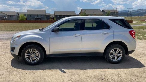 Used 2017 Chevrolet Equinox LS image 5