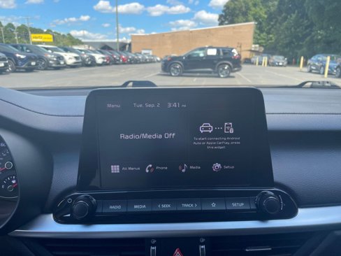 Used 2024 Kia Forte LXS image 20