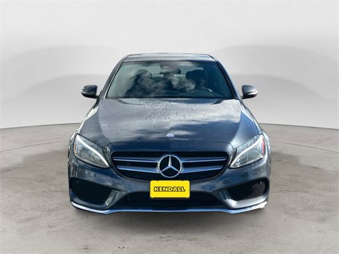 Used 2016 Mercedes-Benz C 300 4MATIC Sedan image 8