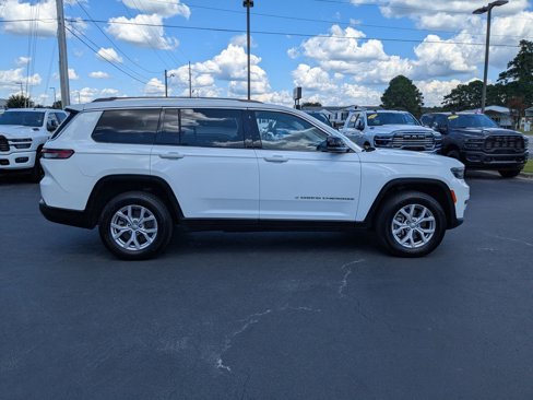 Used 2021 Jeep Grand Cherokee L Limited image 4