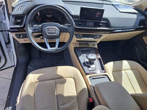 Used 2019 Audi Q5 2.0T Premium Plus w/ Premium Plus Package image 11