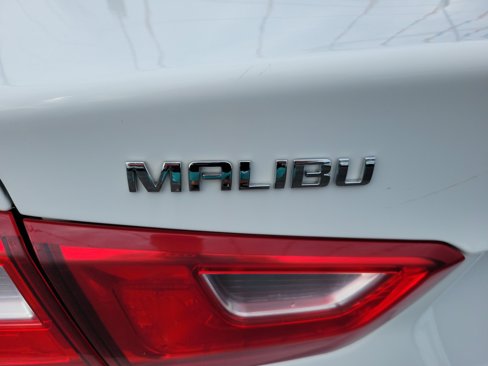 Used 2023 Chevrolet Malibu LS w/ Driver Confidence Package image 10