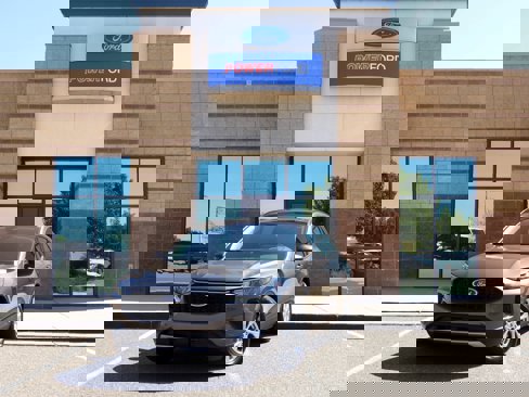 New 2025 Ford Escape Active image 2