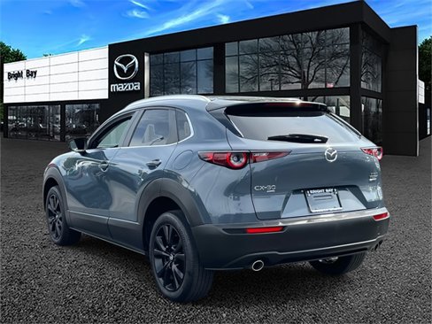 Certified 2023 MAZDA CX-30 AWD 2.5 S w/ Preferred Package image 4