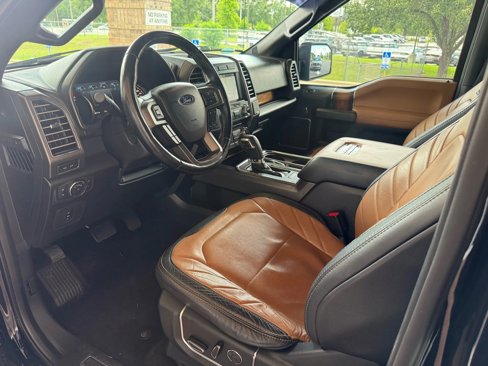 Used 2017 Ford F150 Limited image 12