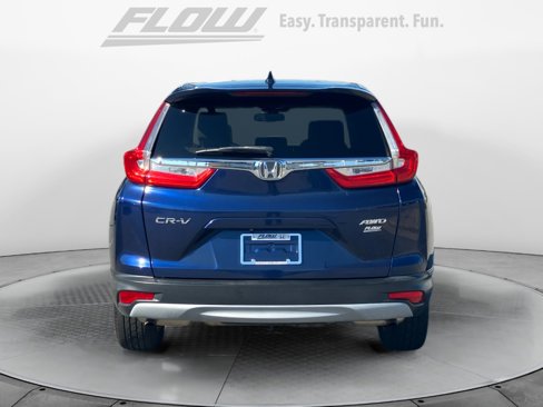 Used 2018 Honda CR-V EX-L image 7