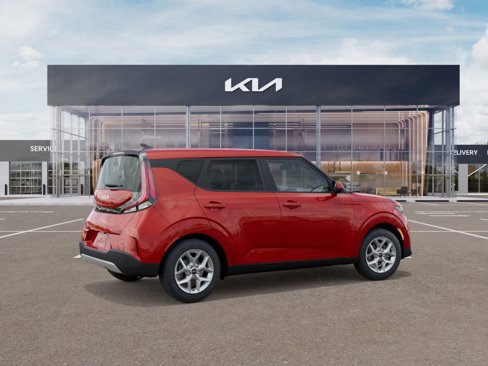 New 2025 Kia Soul LX image 6