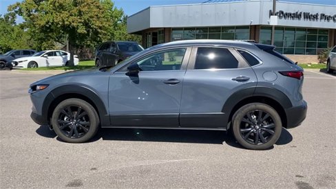 Certified 2022 MAZDA CX-30 AWD 2.5 S w/ Preferred Package image 5