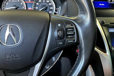 Used 2015 Acura TLX V6 w/ Advance Package image 24
