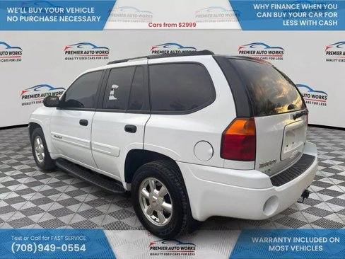 Used 2004 GMC Envoy SLE image 7