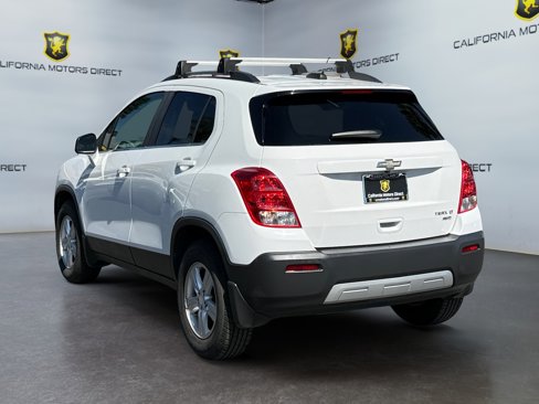 Used 2015 Chevrolet Trax LT w/ LPO, Protection Package image 3