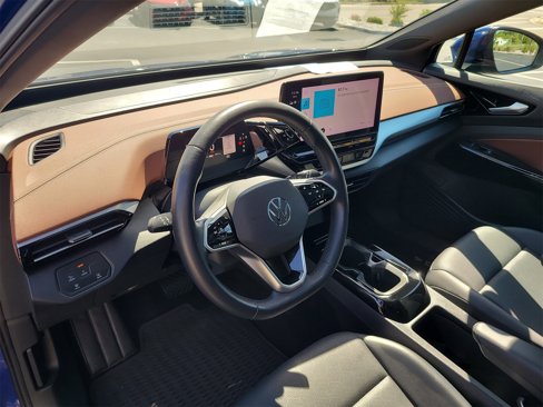 Used 2022 Volkswagen ID.4 Pro S image 21