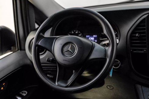 Used 2017 Mercedes-Benz Metris Passenger image 12