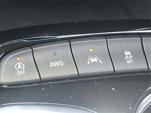 Used 2024 Buick Encore GX Sport Touring w/ Comfort Package image 24