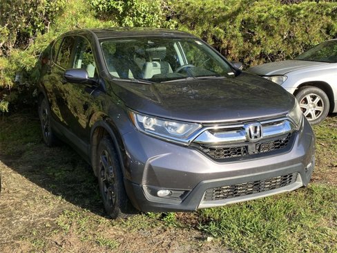 Used 2018 Honda CR-V EX image 3