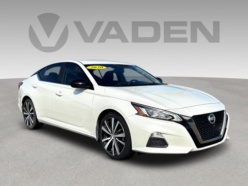 Used 2020 Nissan Altima 2.5 SR image 1