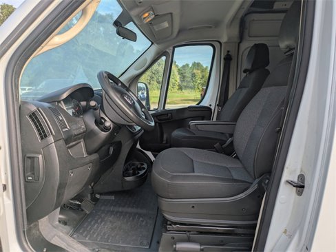 Used 2020 RAM ProMaster 2500 image 20
