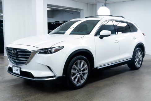 Used 2021 MAZDA CX-9 Grand Touring image 3