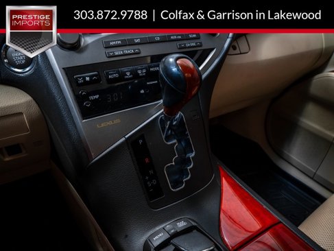 Used 2010 Lexus RX 350 AWD image 18