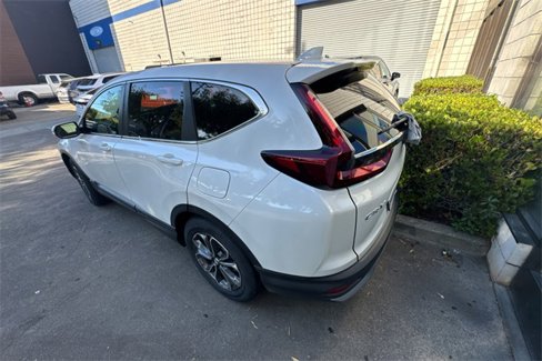 Certified 2021 Honda CR-V EX image 3