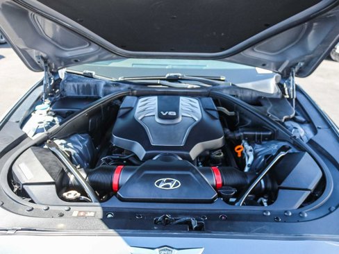 Used 2015 Hyundai Genesis 5.0 image 28