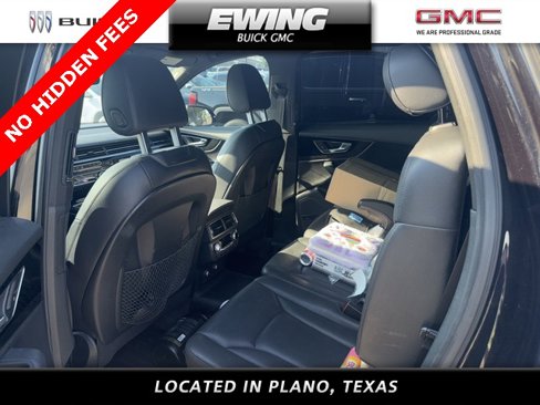 Used 2018 Audi Q7 3.0T Prestige w/ Prestige Package image 6