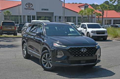 Used 2019 Hyundai Santa Fe Limited image 6