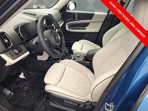 Used 2023 MINI Cooper Countryman S w/ Signature Upholstery Package image 9