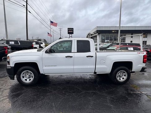 Used 2016 Chevrolet Silverado 1500 W/T w/ WT Convenience Package image 7
