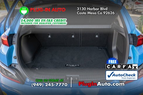 Used 2022 Hyundai Kona Limited image 11