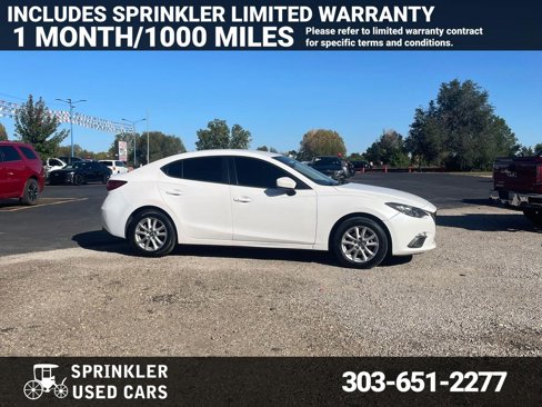 Used 2014 MAZDA MAZDA3 i Touring image 1